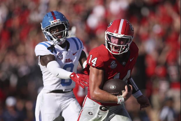 SEC Football Players Of The Week: Oct. 20