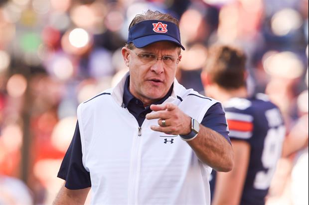 This Was Gus Malzahn's Message To Waffle House After Beating Alabama