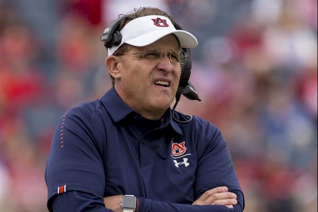 This Is What Paul Finebaum Is Hearing About Auburn Coach Gus Malzahn