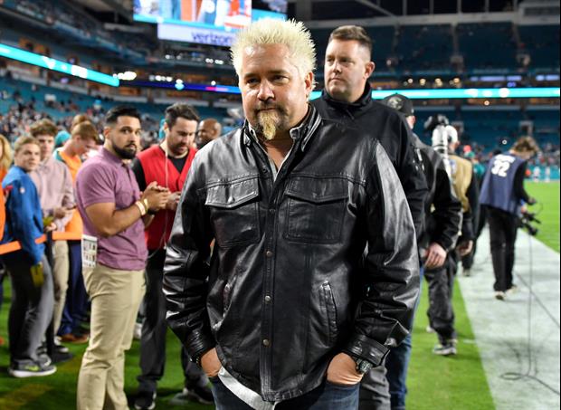 Guy Fieri Previews Massive 10K Fan Pre-Super Bowl Party In New Orleans!