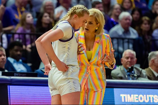 Kim Mulkey Sheds Some Light On Hailey Van Lith's Decision To Transfer