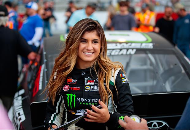 Ford Signs NASCAR Prospect Hailie Deegan, In Other News This Is Hailie Deegan...