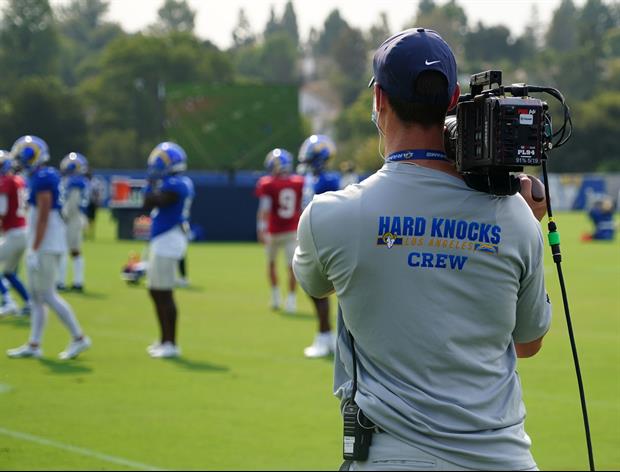HBO's Hard Knocks Announces Pick For This Year’s NFL Team