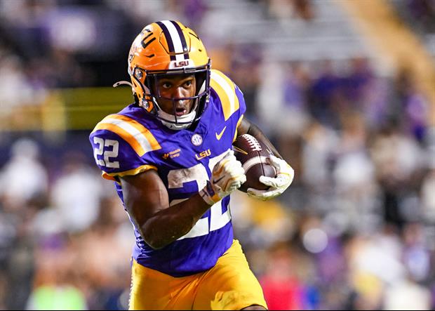 Watch: Highlights From LSU’s Dominant Win Over McNeese