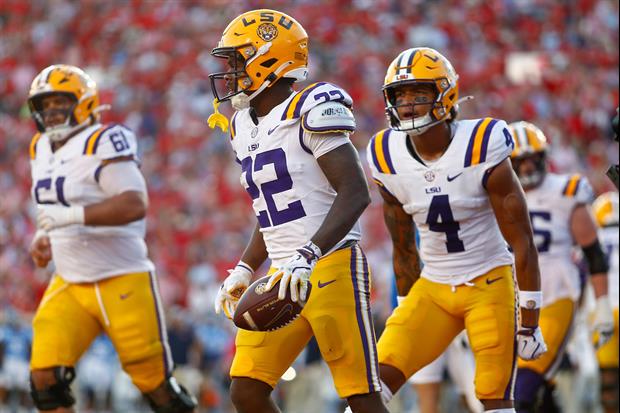 LSU Moves Up In The Polls During The Bye Week