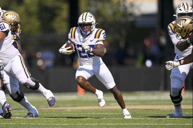 LSU Falls In The Polls After The Loss To Vanderbilt