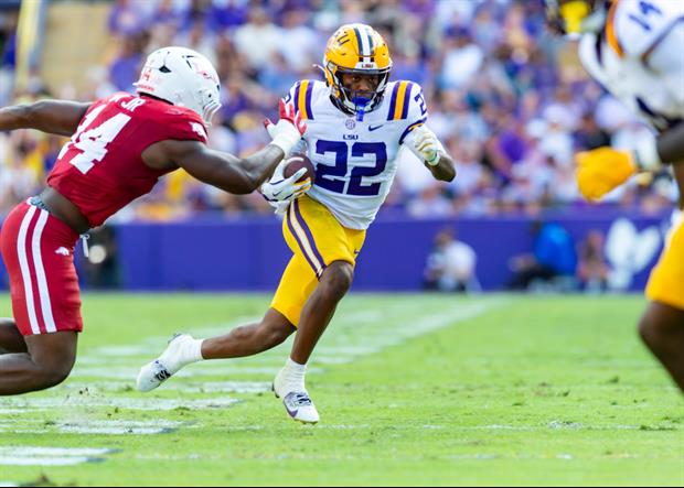 Updated College Football Rankings - Week 13