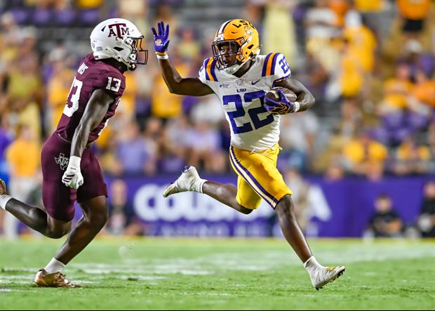 Updated College Football Polls After Week 4
