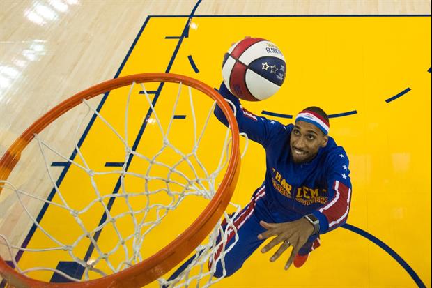 The Harlem Globetrotters Are Trying To Get The NBA Let Them Join The League