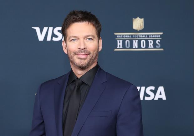 Harry Connick Jr. So Mad About No-Call He Wrote This Letter To Commish Roger Goodell