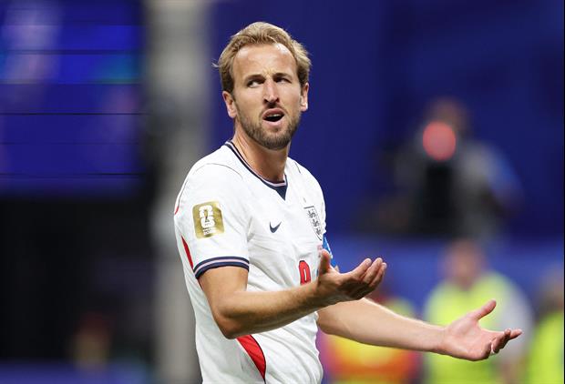 England Soccer Star Harry Kane Seriously Considering Becoming NFL Kicker To End His Career