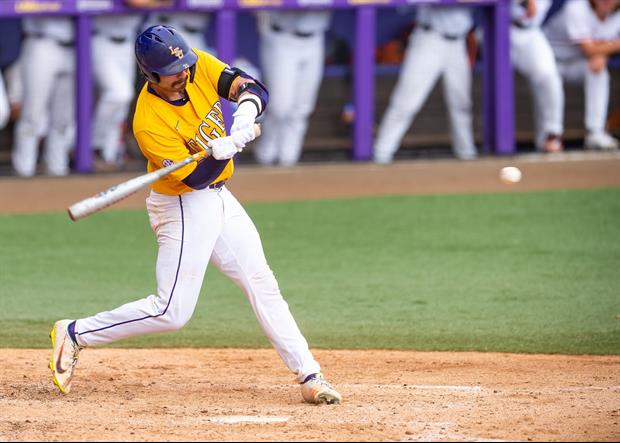 Preview & Pitching Rotation: LSU vs. Missouri This Weekend In Columbia, Mo.