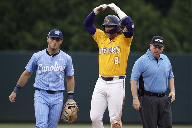 Highlights: LSU Forces Game 7 With 8-4 Win Over North Carolina