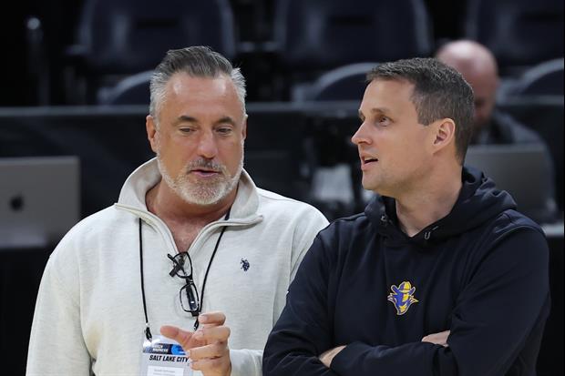 Report: LSU Is Targeting McNeese's Heath Schroyer As A Senior Athletics Administrator