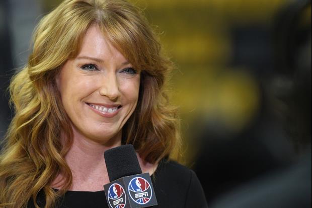 Heather Cox Is Leaving ESPN For NBC?