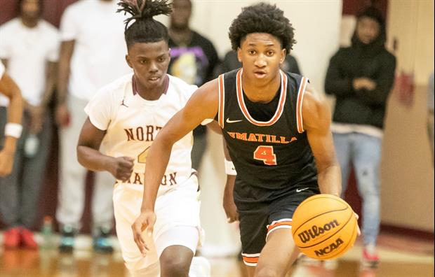 Four-Star Signee Herly Brutus Granted Release From LSU, Reopens Recruitment