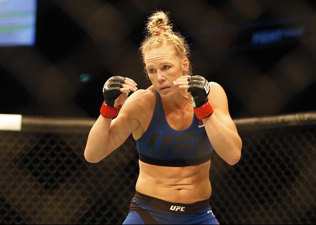 Watching UFC Fighter Holly Holm Attempt '23 & Me' Dance Test Makes Me Feel Awkward