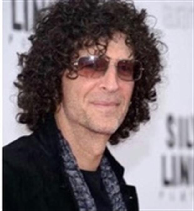 Howard Stern Says He’d Kick Aaron Rodgers Out Of The NFL