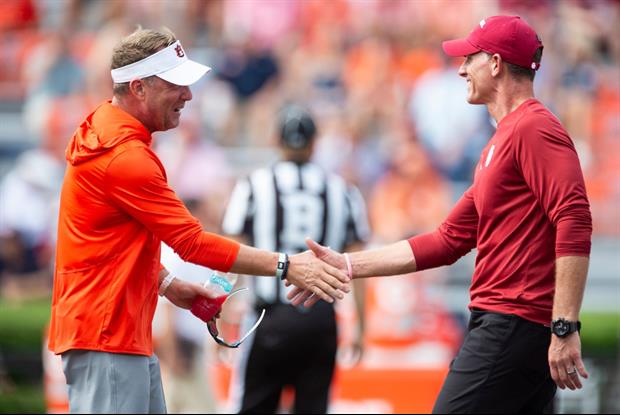 CBS Sports Analysts Reveal Picks For Auburn at Oklahoma Matchup
