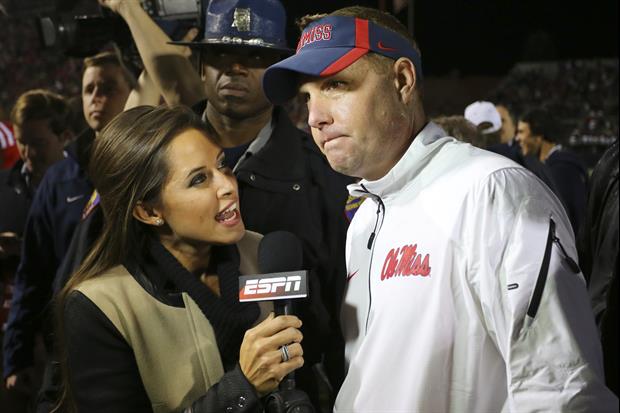 Ole Miss & Hugh Freeze have reach a verbal contract agreement.