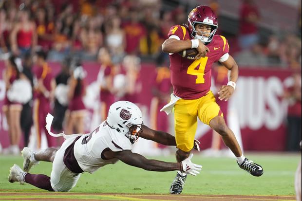 Report: LSU Is Hosting A Former Five-Star Quarterback