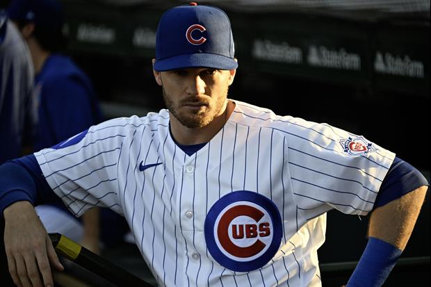 Cubs Star Ian Happ Threw Cubs Fans Signed Ball With $300 Attached To It