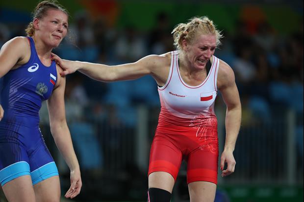 Russia's Head Of Wrestling Punched Female Wrestler In Face For Losing
