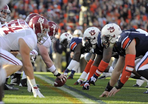 Has The Iron Bowl Become The Second Best Rivalry In The SEC?