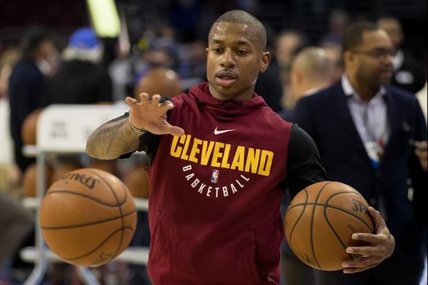 Here's Isaiah Thomas Hearing From Danny Ainge He Was Traded To Cavs