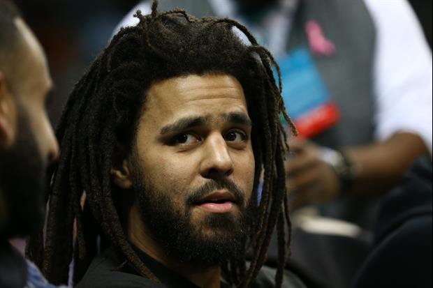 This NBA Team Sent An Invitation To Rapper J. Cole To Tryout