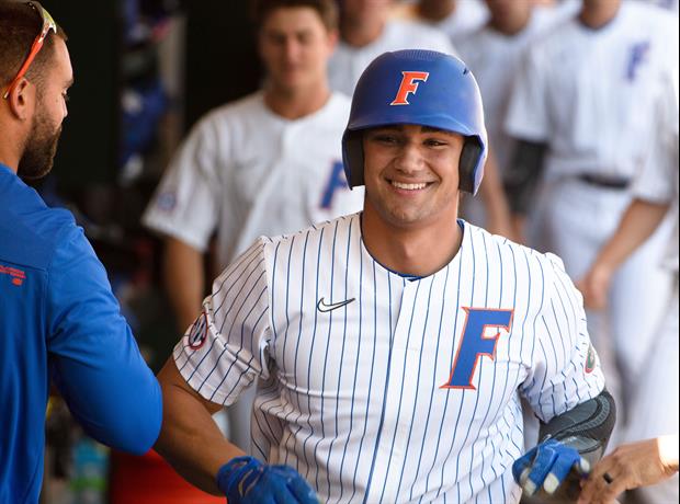 Jac Caglianone Closing In On NCAA Record After Hitting Homer In 8th Straight Game