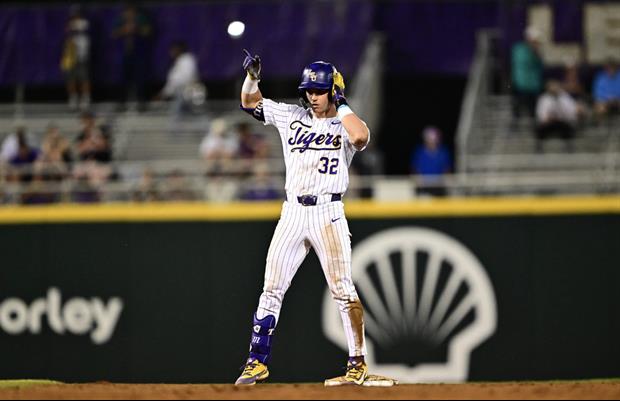 LSU Defeat Southeastern, 12-4, In Midweek Matchup