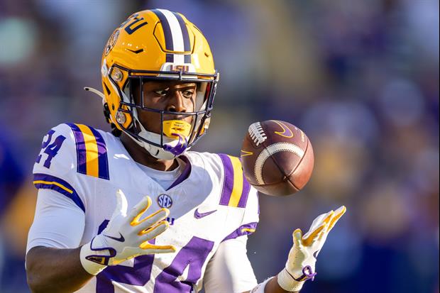 LSU Loses Freshman Safety To The Transfer Portal
