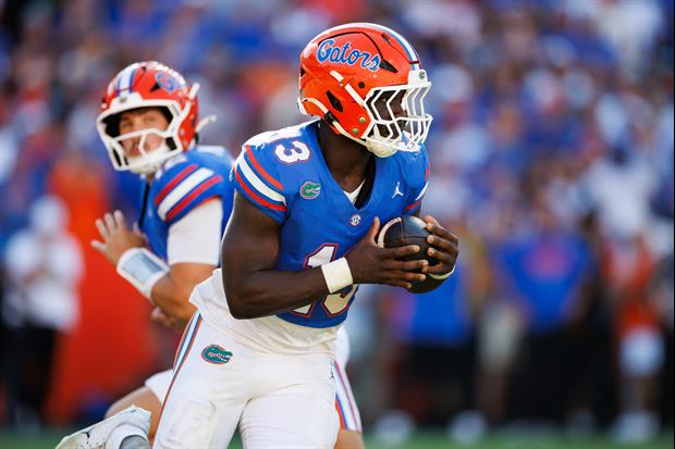 Florida RB Jadan Baugh Apologizes To Jon Sumrall After Missouri Loss
