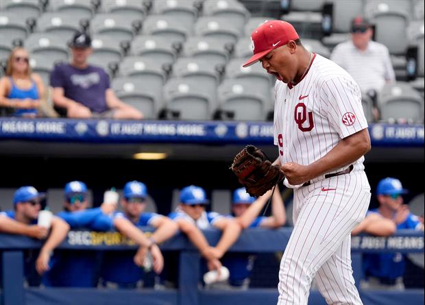 12-Seed OU Debuts In SEC Tourney With Win Over 13-Seed UK
