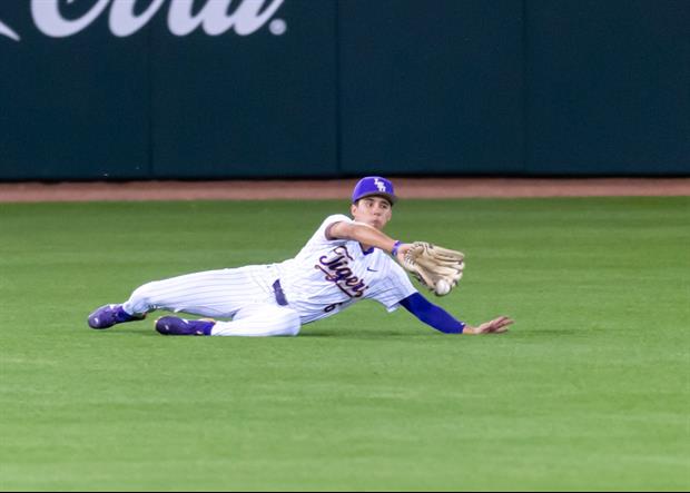 LSU Baseball Suffers Upset Loss To McNeese, 6-7, In Midweek Matchup