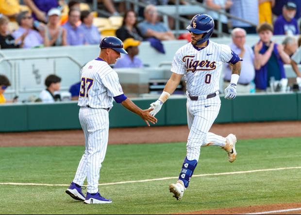 Jay Johnson Provides Injury Updates On Chris Stanfield And Cade Arrambide