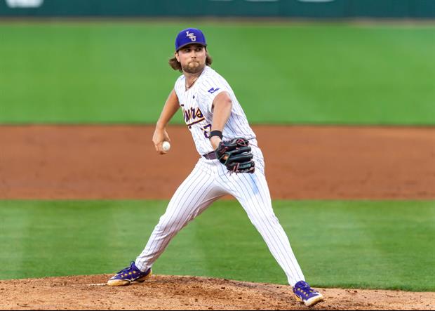 Former LSU Pitcher Jaden Noot Reveals Transfer Destination