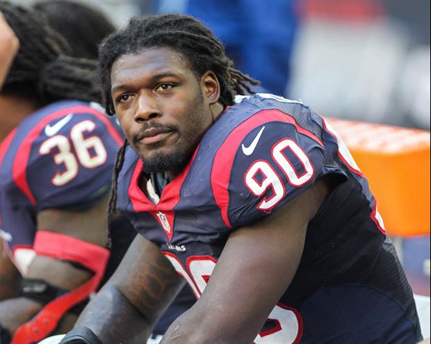 Clowney's Dad Arrested For Attempted Murder Of Strip Club Employee