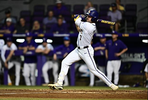 Highlights: LSU's 15-5 Win Over Louisiana Tech
