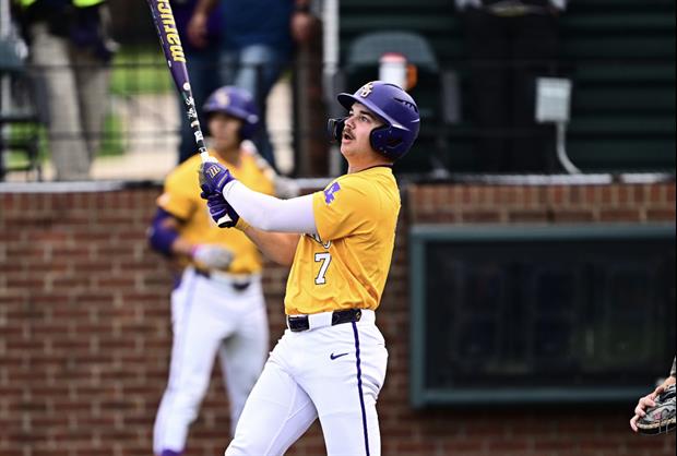 LSU Avoids Sweep vs. Vanderbilt With 16-9 Victory In Game 3