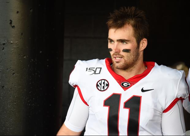 Bet You Can Guess What Endorsement Deal Georgia’s Jake Fromm Landed