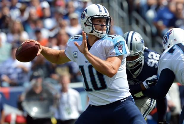 Titans QB Jake Locker Retires From NFL, Releases Statement