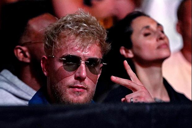 Jake Paul Calls Out Dana White Over UFC Fighter Pay