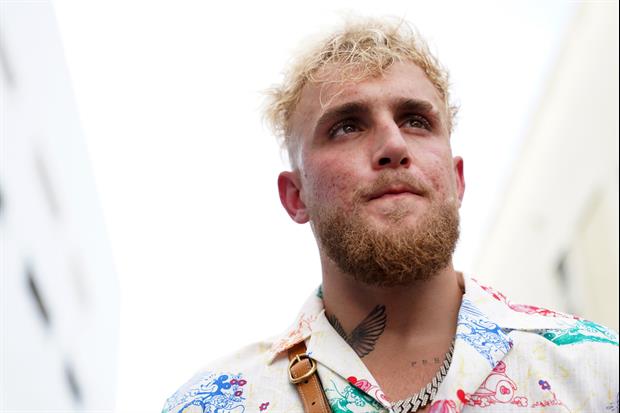 Jake Paul Takes Shot At UFC President Dana White With His Halloween Costume