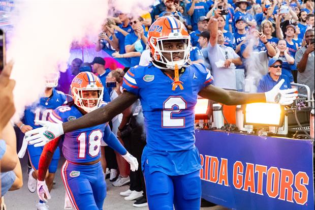 Florida Losing Key Cornerback To The Transfer Portal