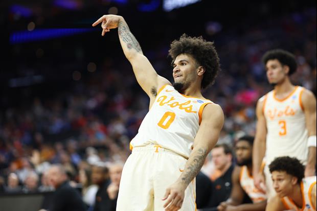 Tennessee Beats Miami (OH) In NCAA Tournament, 78-56