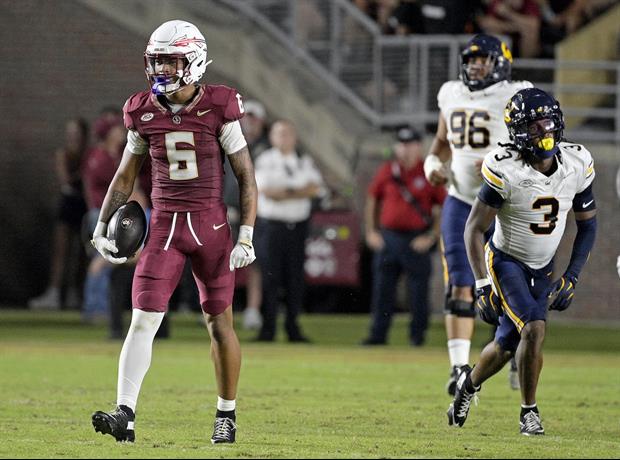 Former LSU, Florida State WR Jalen Brown Commits To SEC School