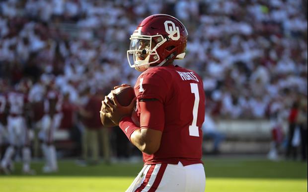 Jalen Hurts’ Father Thinks He’s A Better Fit At Oklahoma Than Alabama