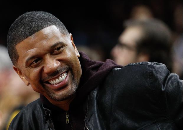 NBA analyst Jalen Rose Thinks NFL Players Should Strike For A Week